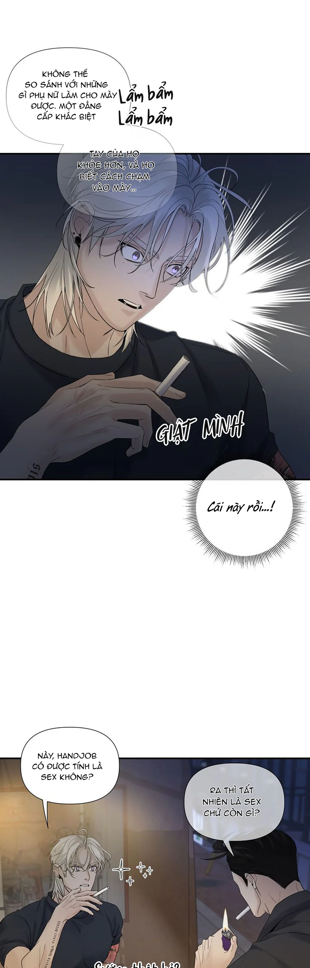 Tuyển Tập Sẽ Chết Nếu Không Làm Tình Chapter 12 3DAYS - Next Chapter 13 3DAYS