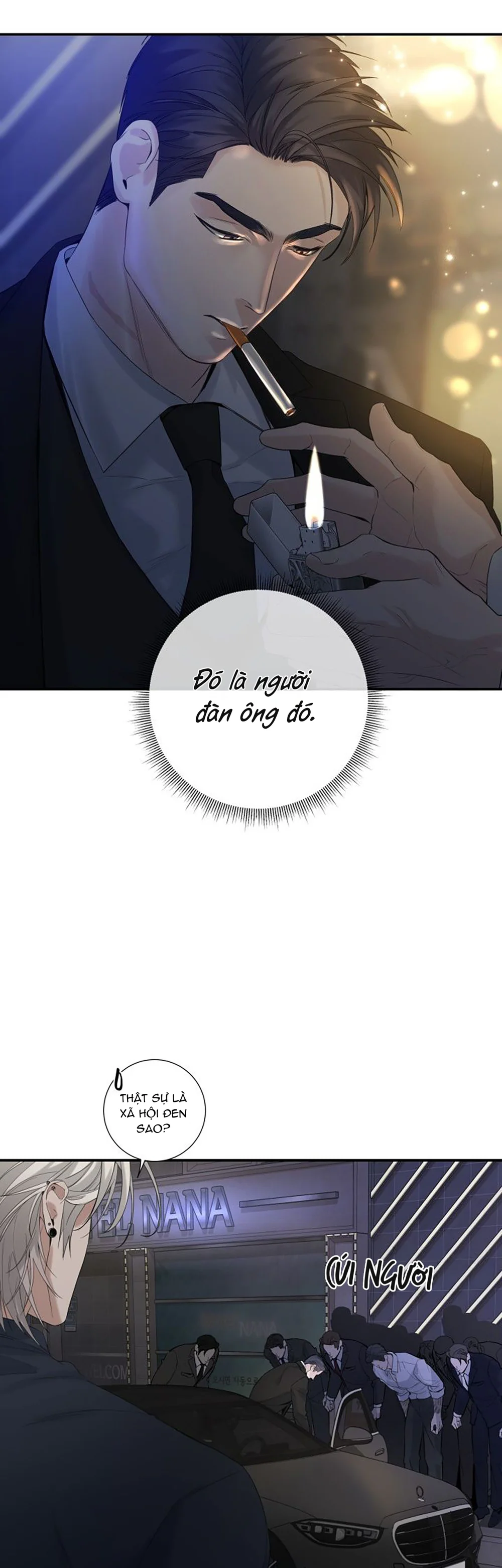 Tuyển Tập Sẽ Chết Nếu Không Làm Tình Chapter 12 3DAYS - Next Chapter 13 3DAYS