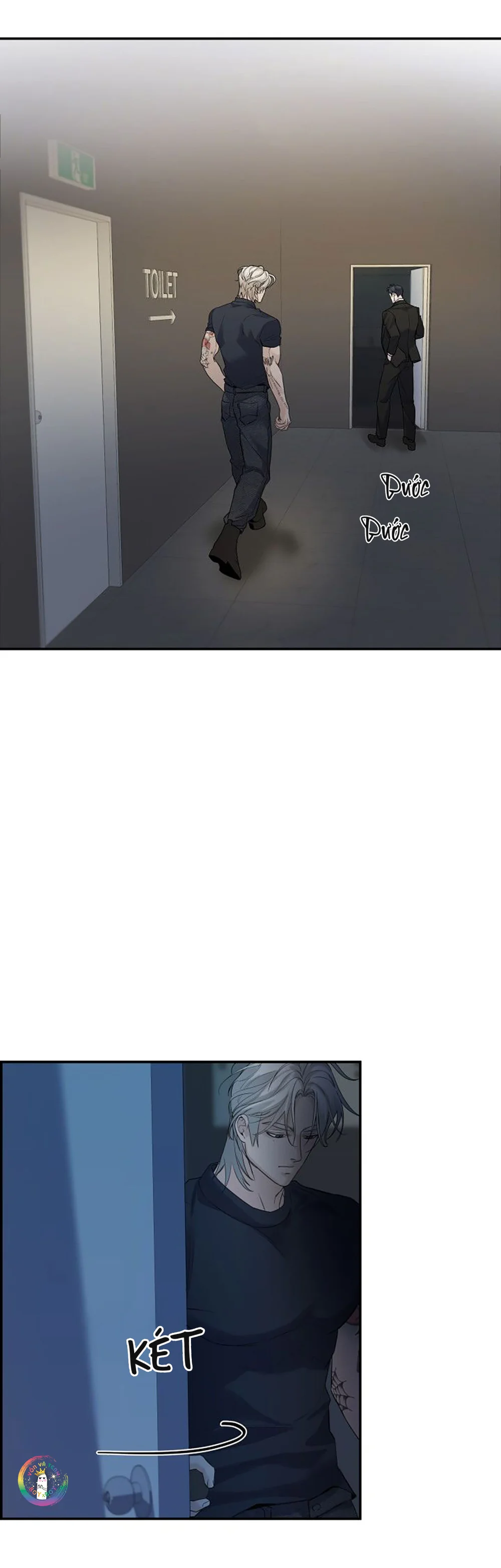 Tuyển Tập Sẽ Chết Nếu Không Làm Tình Chapter 12 3DAYS - Next Chapter 13 3DAYS