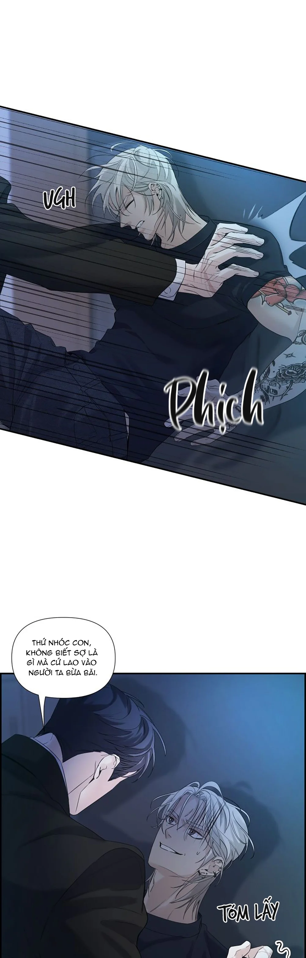 Tuyển Tập Sẽ Chết Nếu Không Làm Tình Chapter 12 3DAYS - Next Chapter 13 3DAYS