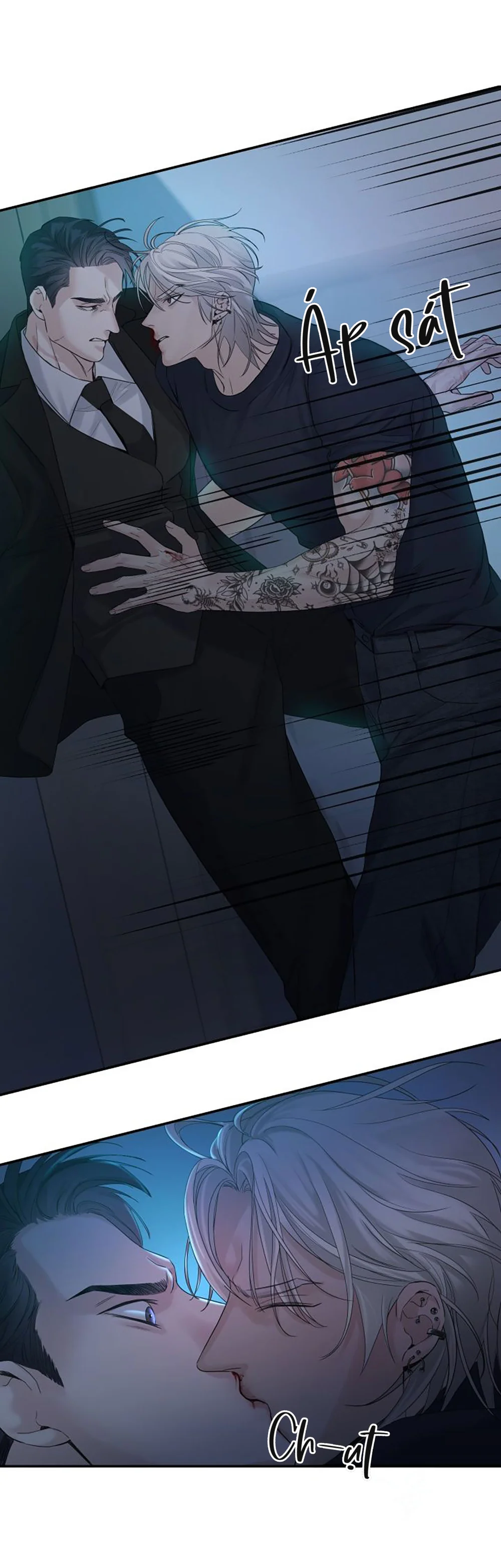 Tuyển Tập Sẽ Chết Nếu Không Làm Tình Chapter 12 3DAYS - Next Chapter 13 3DAYS