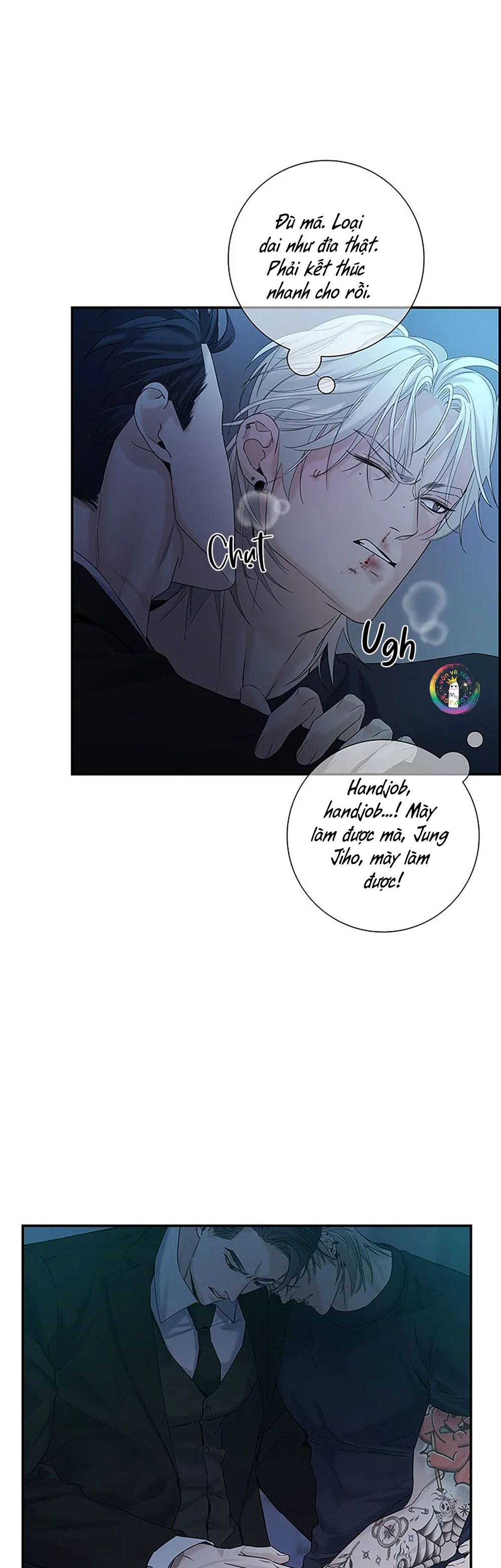 Tuyển Tập Sẽ Chết Nếu Không Làm Tình Chapter 12 3DAYS - Next Chapter 13 3DAYS