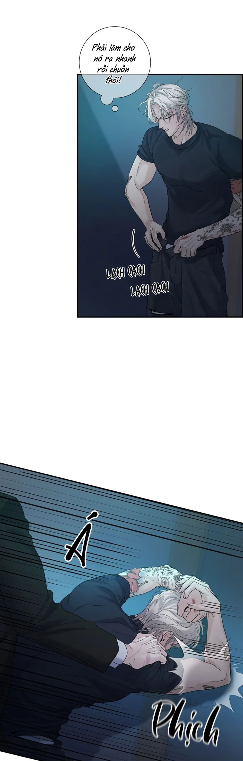 Tuyển Tập Sẽ Chết Nếu Không Làm Tình Chapter 12 3DAYS - Next Chapter 13 3DAYS