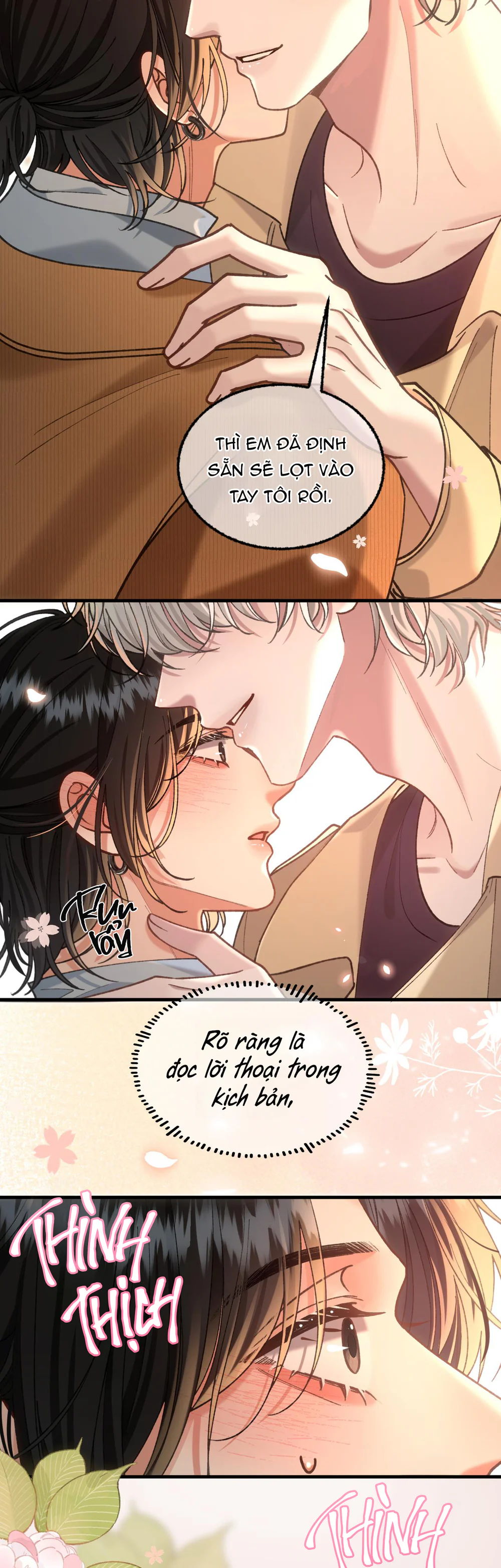 Scandal Vị Tanh Ngọt Chapter 35 - Next Chapter 35.1