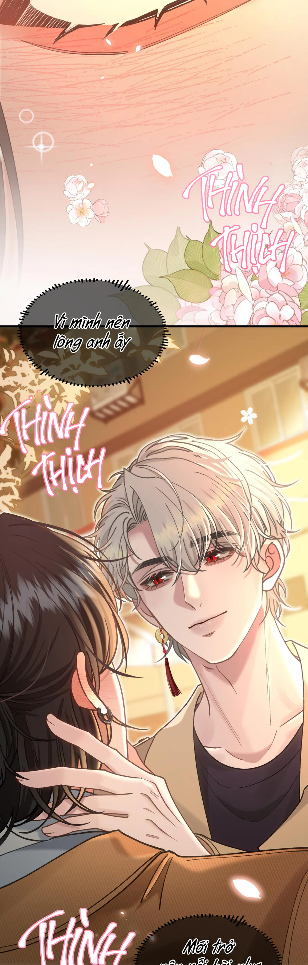 Scandal Vị Tanh Ngọt Chapter 35 - Next Chapter 35.1