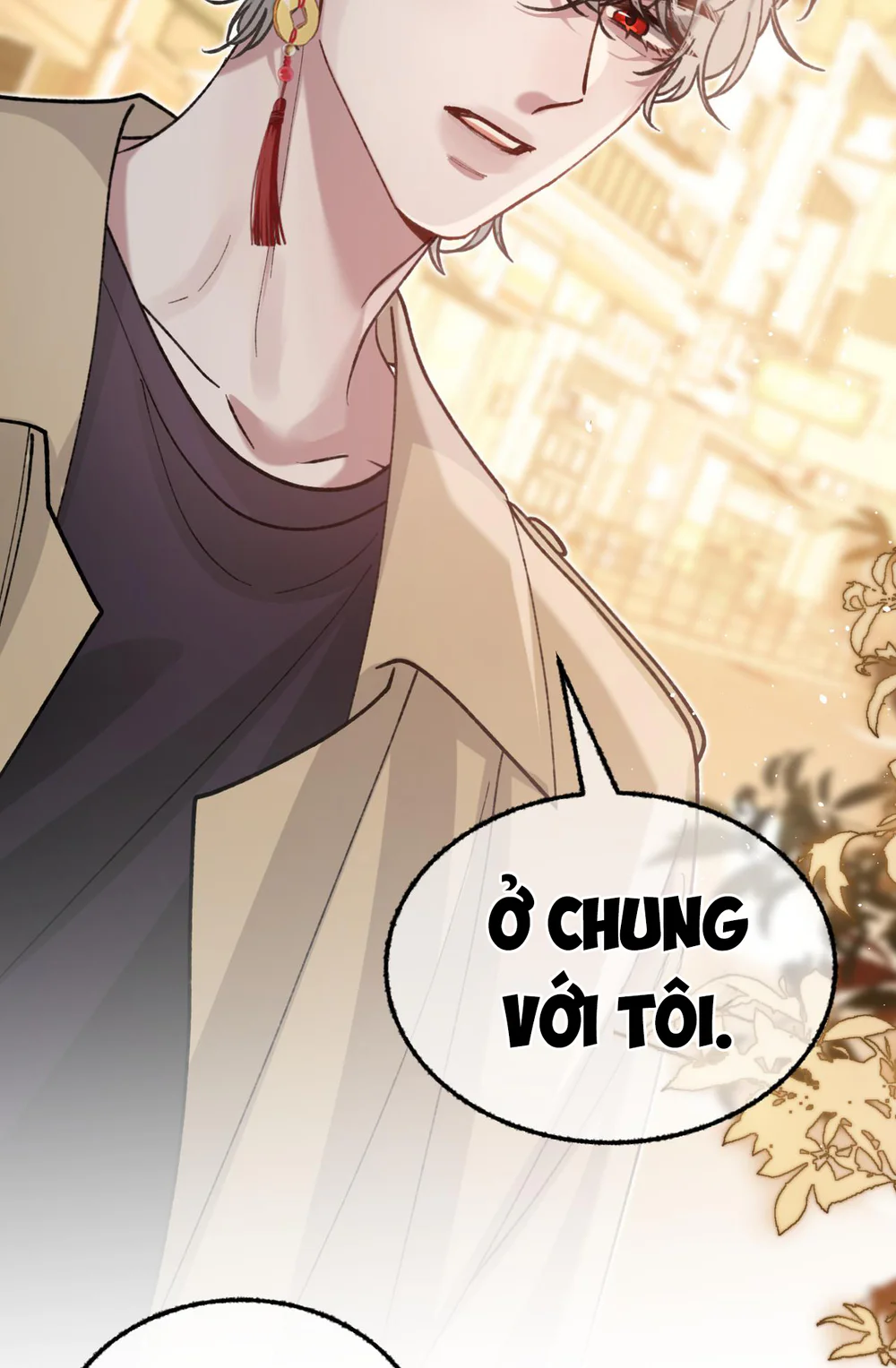 Scandal Vị Tanh Ngọt Chapter 35 - Next Chapter 35.1