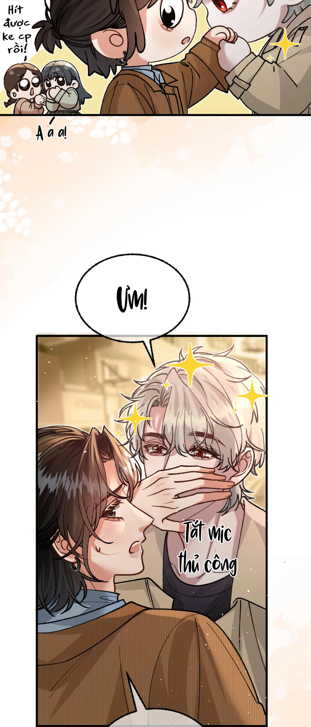 Scandal Vị Tanh Ngọt Chapter 35 - Next Chapter 35.1