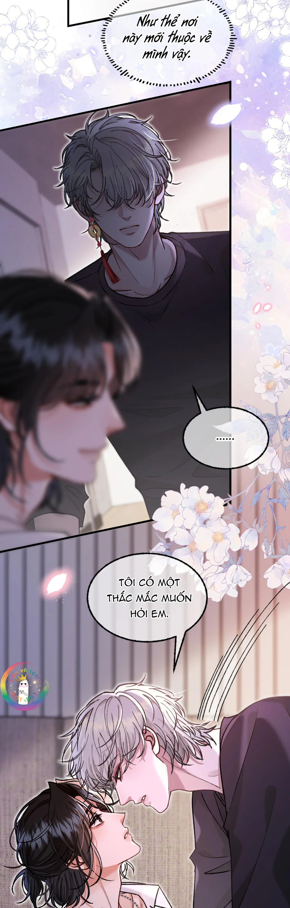 Scandal Vị Tanh Ngọt Chapter 35 - Next Chapter 35.1
