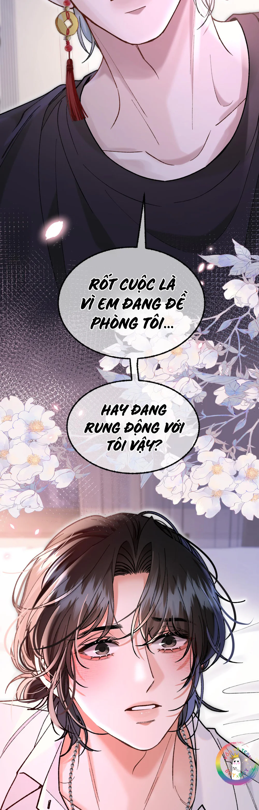 Scandal Vị Tanh Ngọt Chapter 35 - Next Chapter 35.1