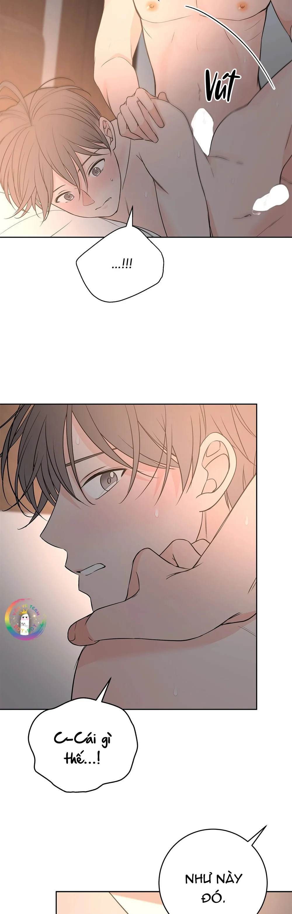 (END) Khoảnh Khắc Kết Nối Chapter 11 END - Next 