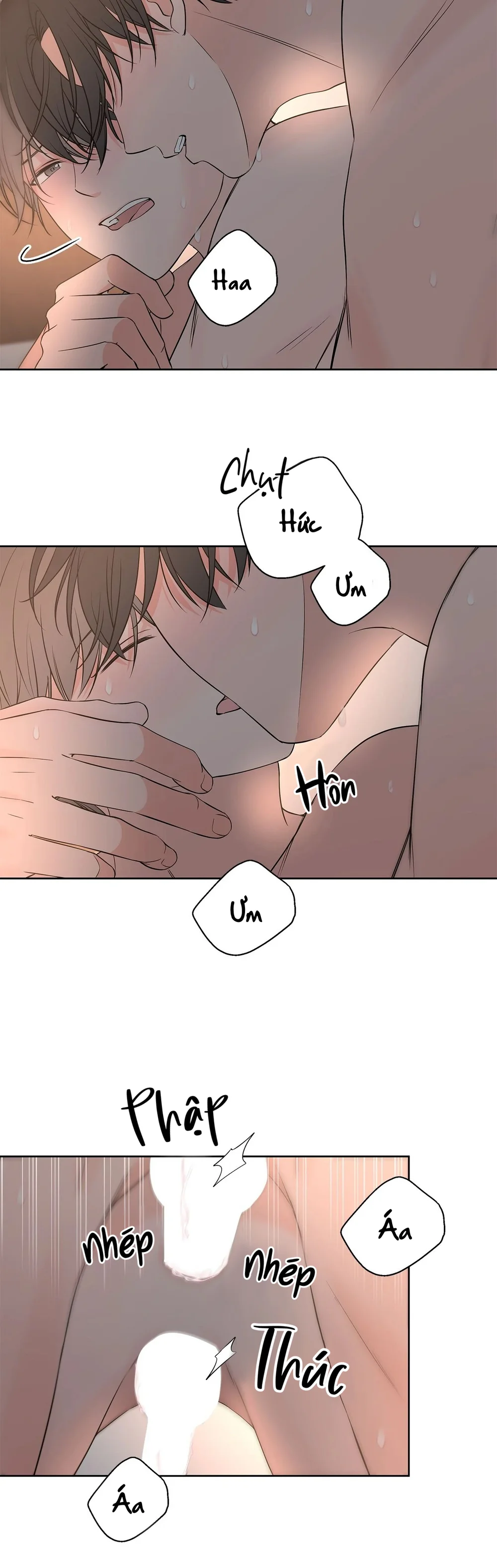 (END) Khoảnh Khắc Kết Nối Chapter 11 END - Next 