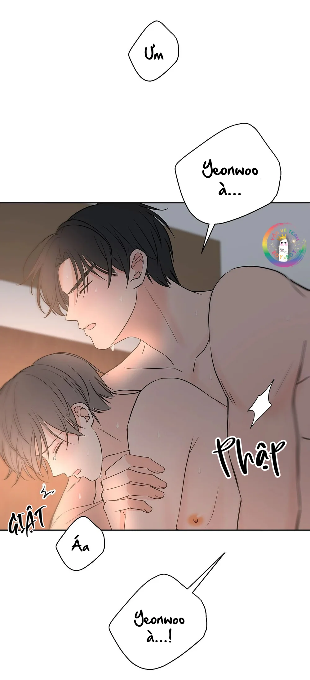 (END) Khoảnh Khắc Kết Nối Chapter 11 END - Next 