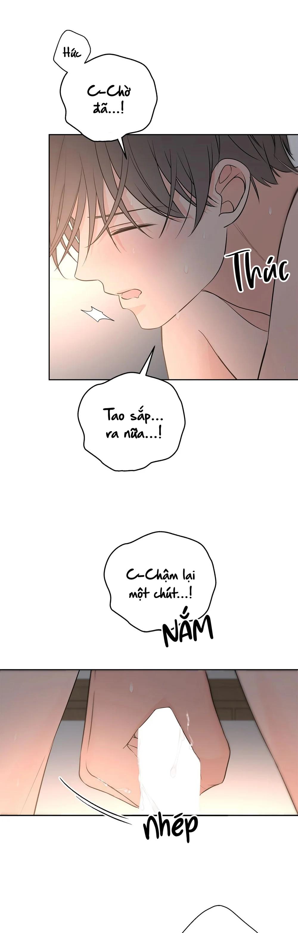 (END) Khoảnh Khắc Kết Nối Chapter 11 END - Next 