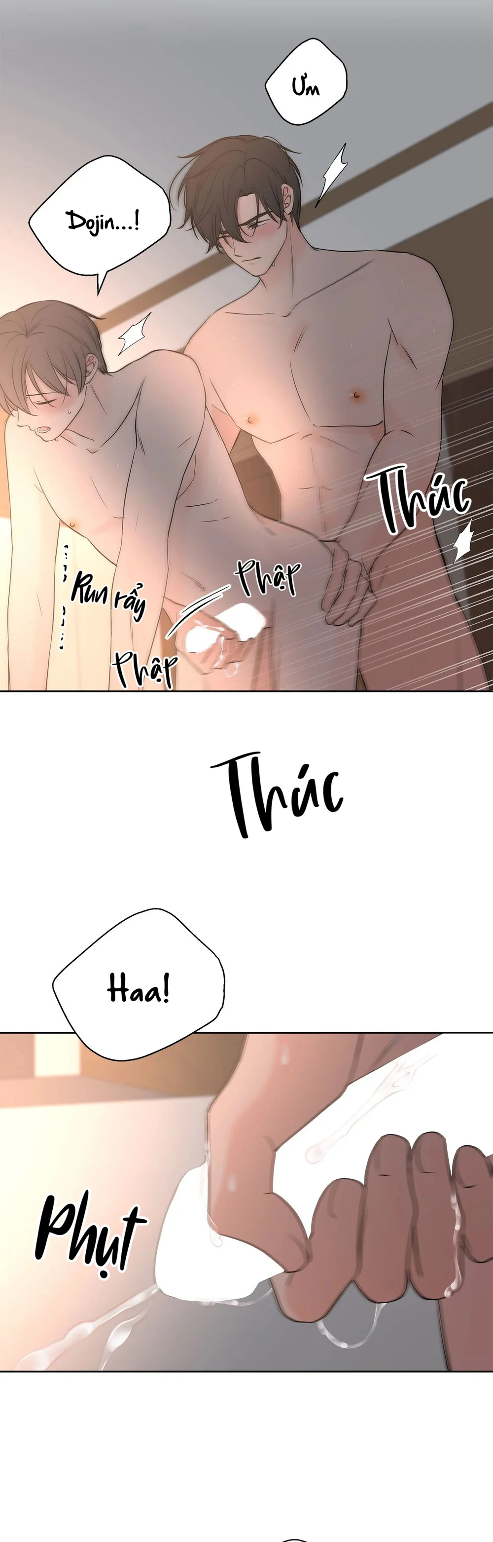 (END) Khoảnh Khắc Kết Nối Chapter 11 END - Next 