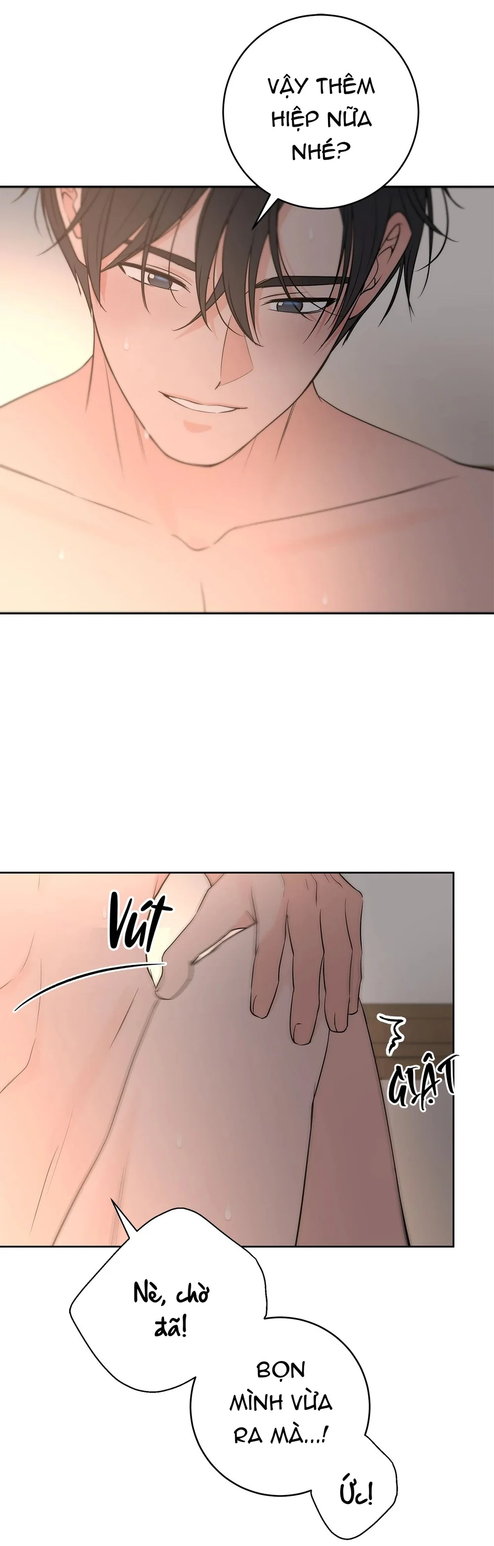 (END) Khoảnh Khắc Kết Nối Chapter 11 END - Next 