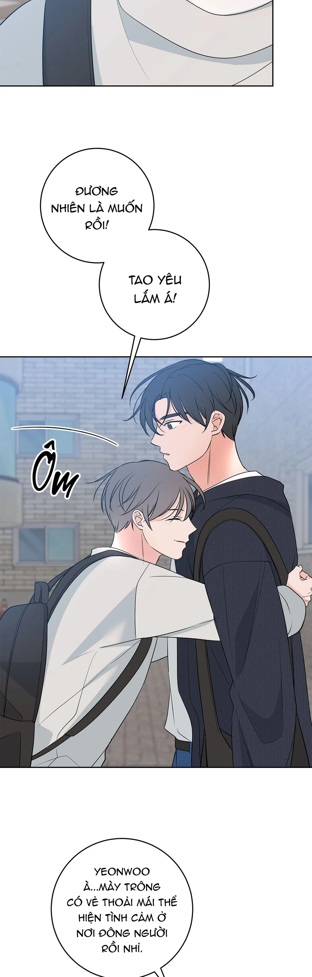 (END) Khoảnh Khắc Kết Nối Chapter 11 END - Next 