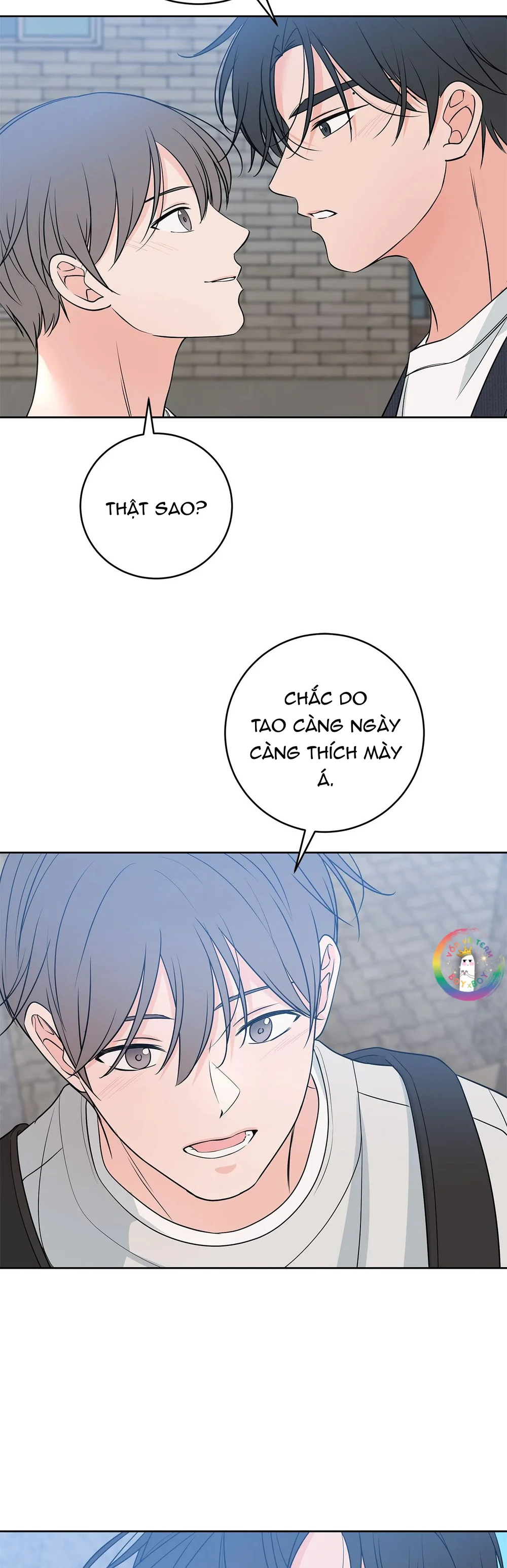 (END) Khoảnh Khắc Kết Nối Chapter 11 END - Next 