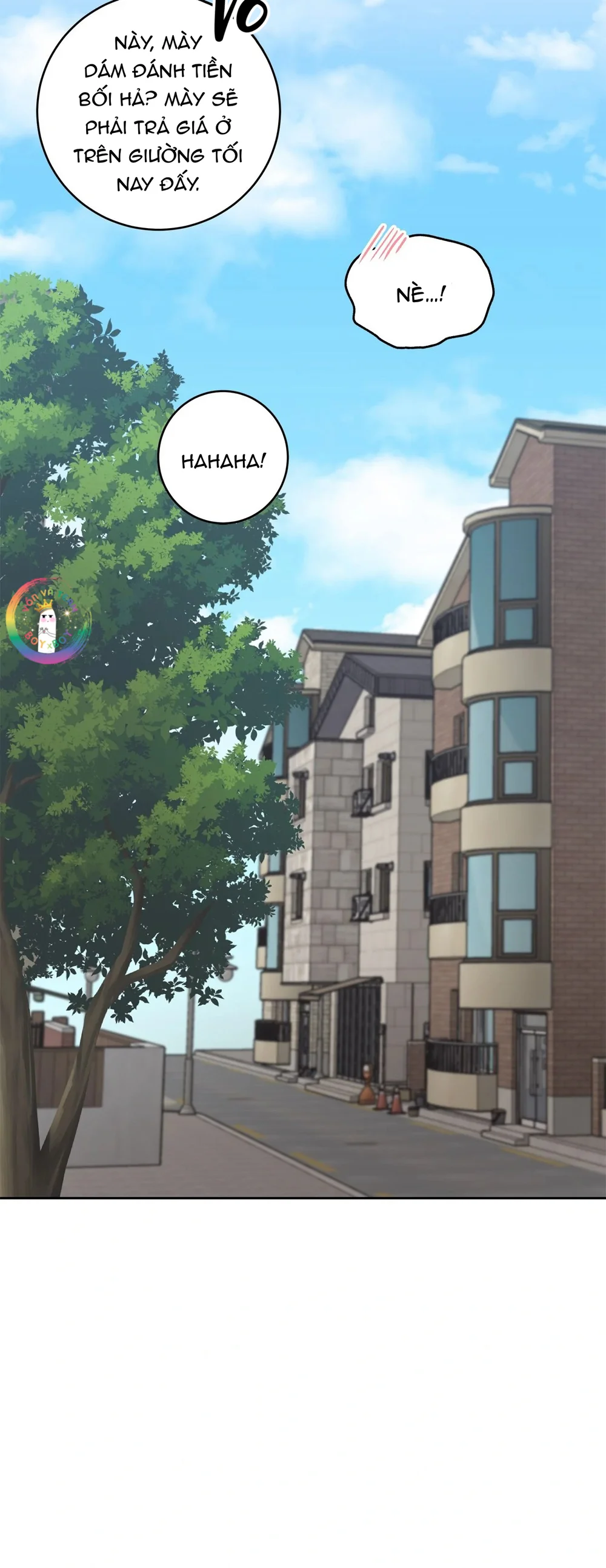 (END) Khoảnh Khắc Kết Nối Chapter 11 END - Next 