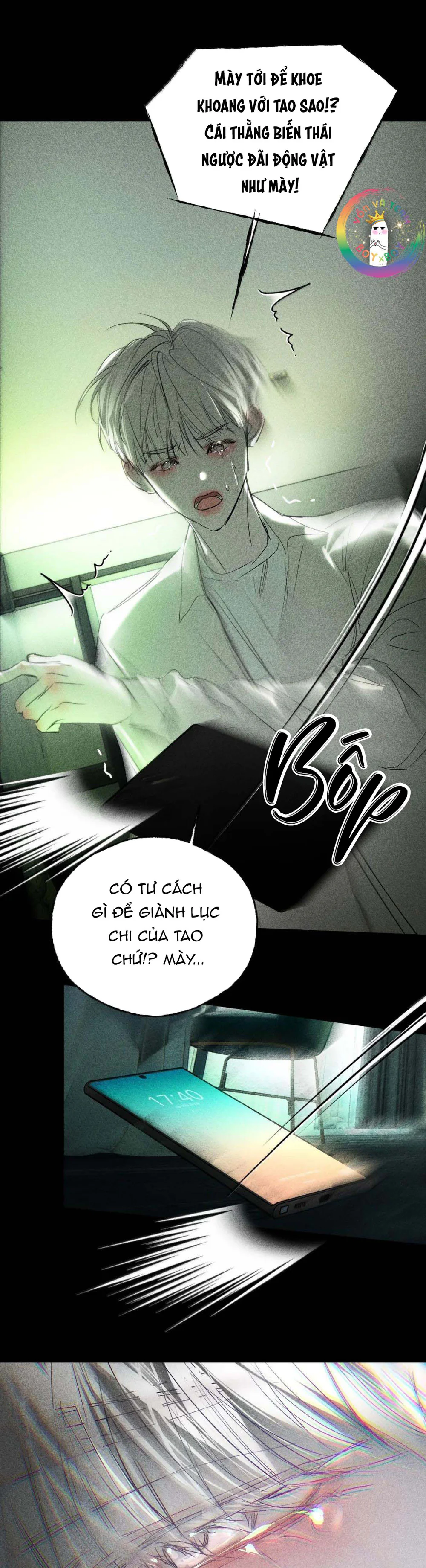 Thoát Khỏi Tầng Hầm Chapter 49 - Next Chapter 50