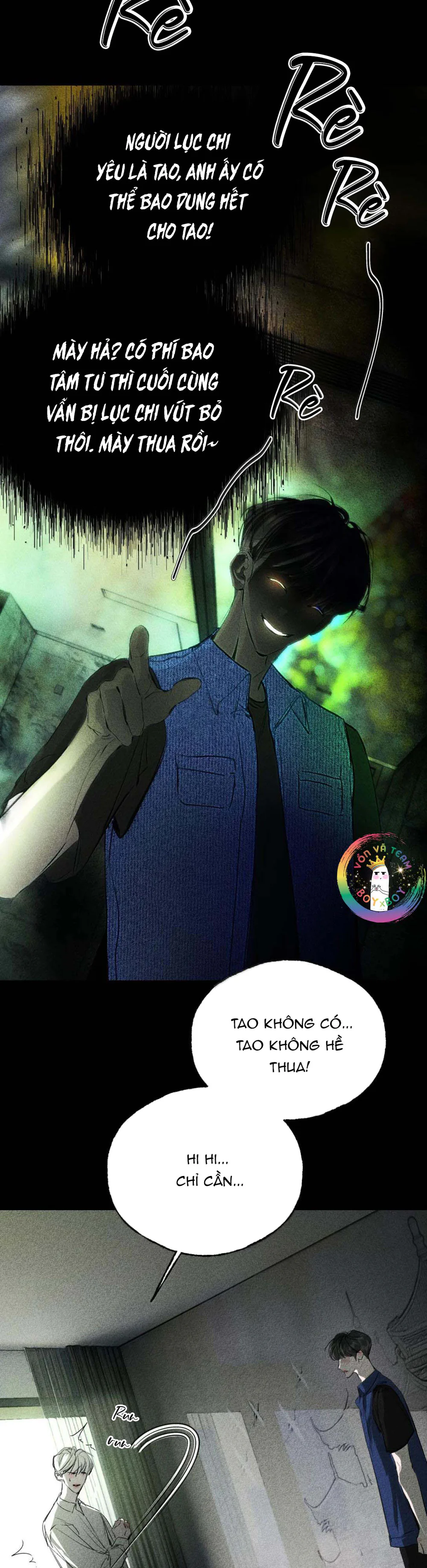 Thoát Khỏi Tầng Hầm Chapter 49 - Next Chapter 50