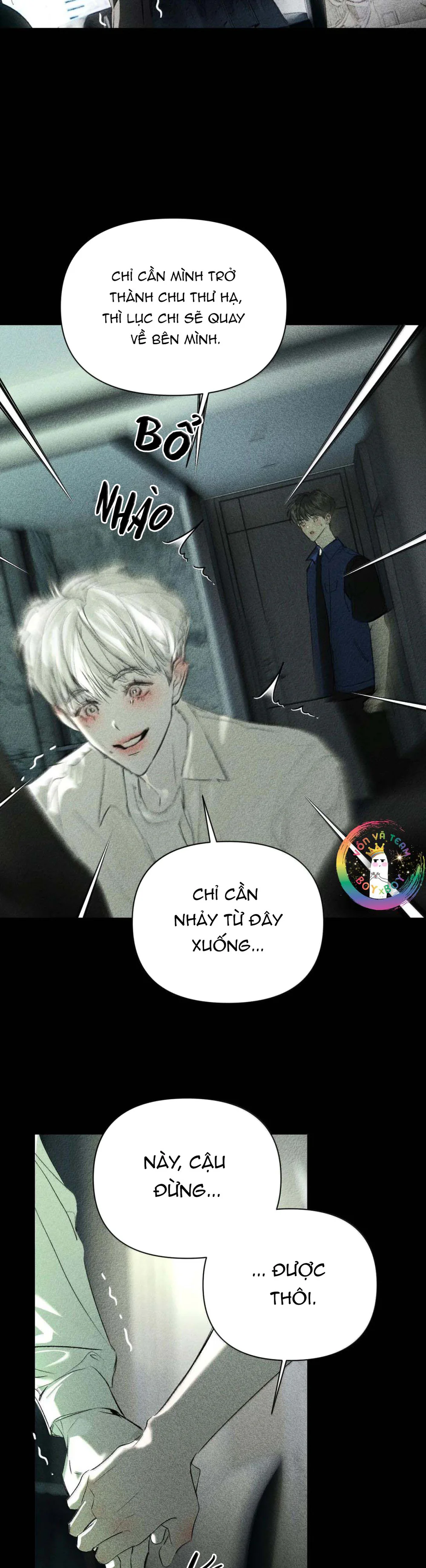 Thoát Khỏi Tầng Hầm Chapter 49 - Next Chapter 50