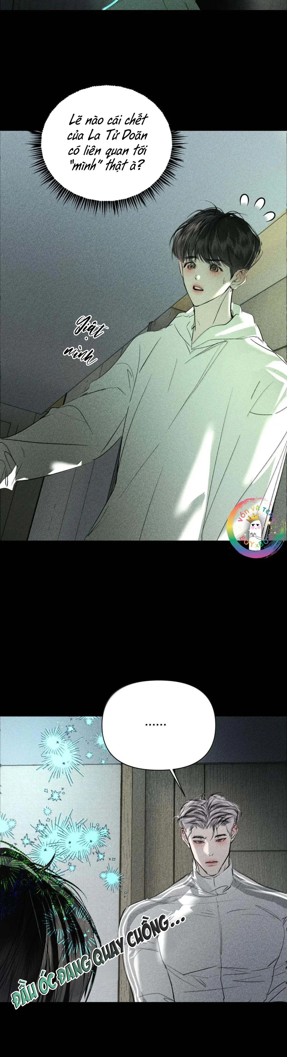 Thoát Khỏi Tầng Hầm Chapter 49 - Next Chapter 50