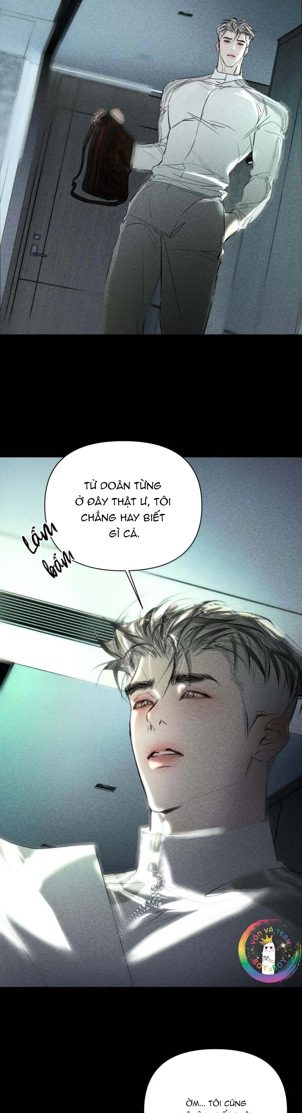 Thoát Khỏi Tầng Hầm Chapter 49 - Next Chapter 50