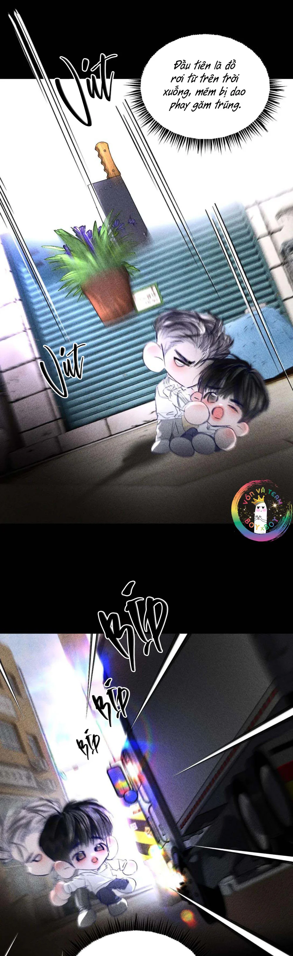 Thoát Khỏi Tầng Hầm Chapter 49 - Next Chapter 50