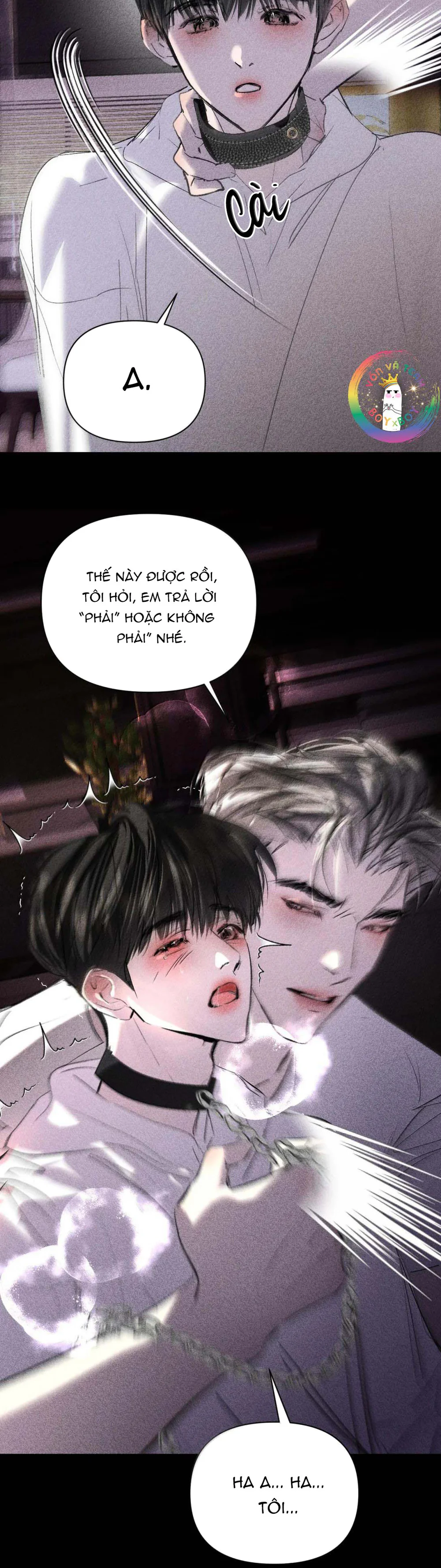 Thoát Khỏi Tầng Hầm Chapter 49 - Next Chapter 50