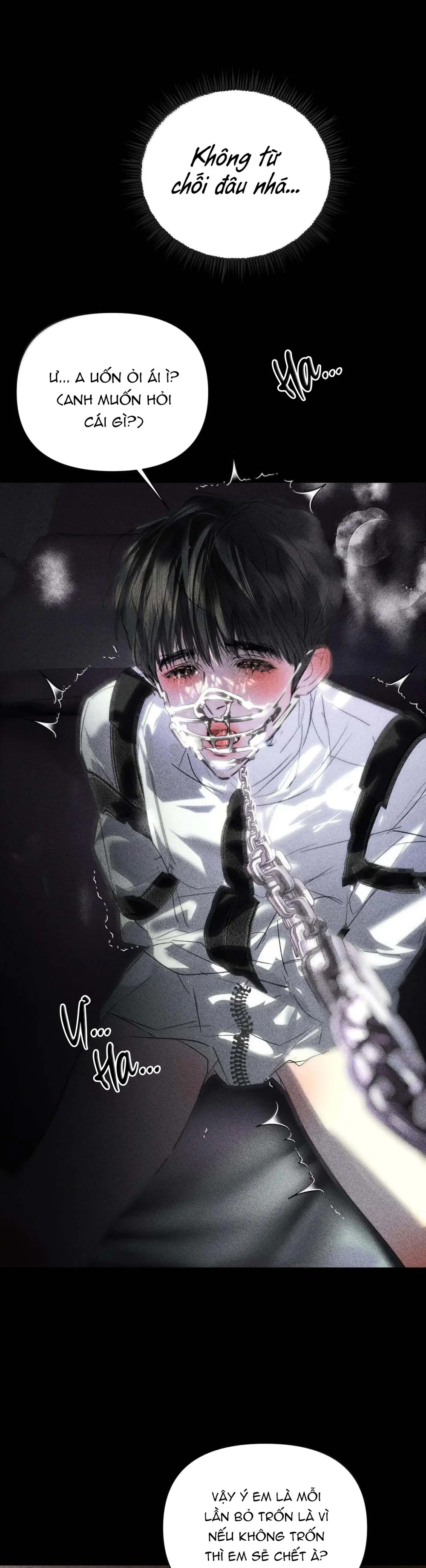 Thoát Khỏi Tầng Hầm Chapter 49 - Next Chapter 50