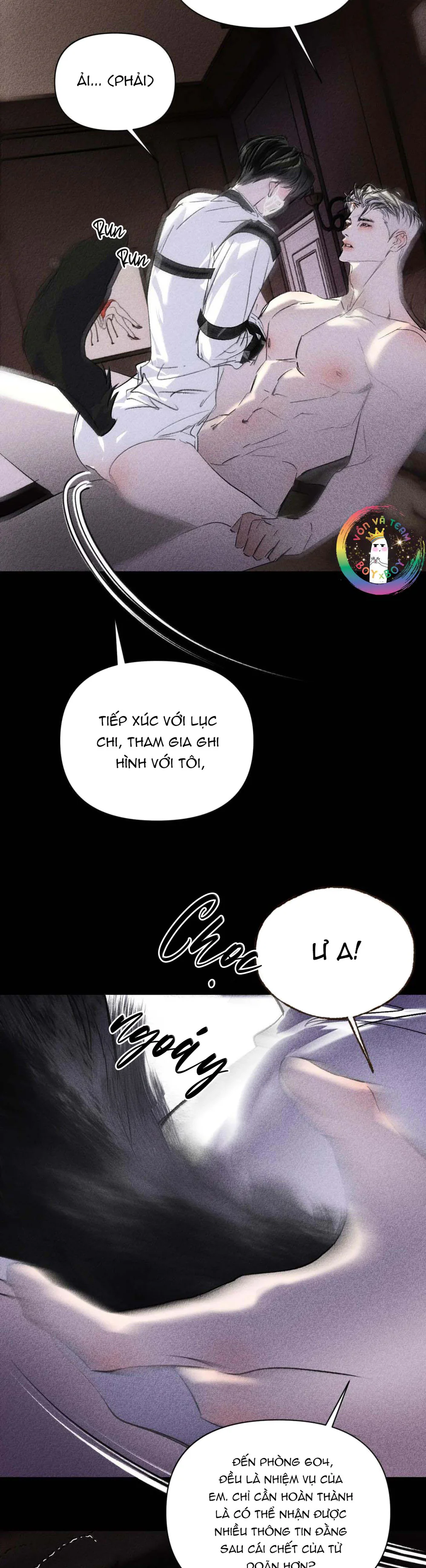 Thoát Khỏi Tầng Hầm Chapter 49 - Next Chapter 50