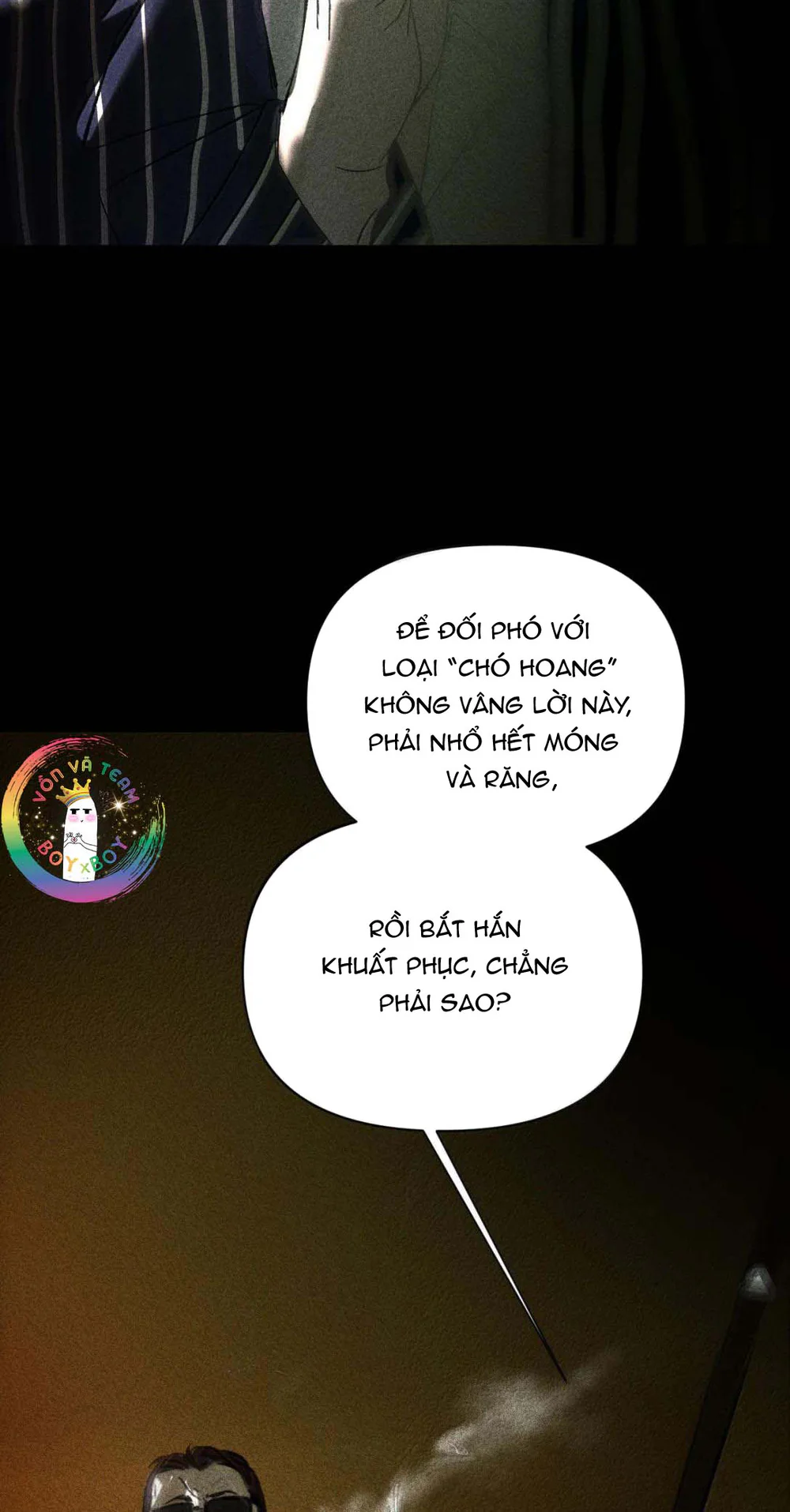 Thoát Khỏi Tầng Hầm Chapter 49 - Next Chapter 50