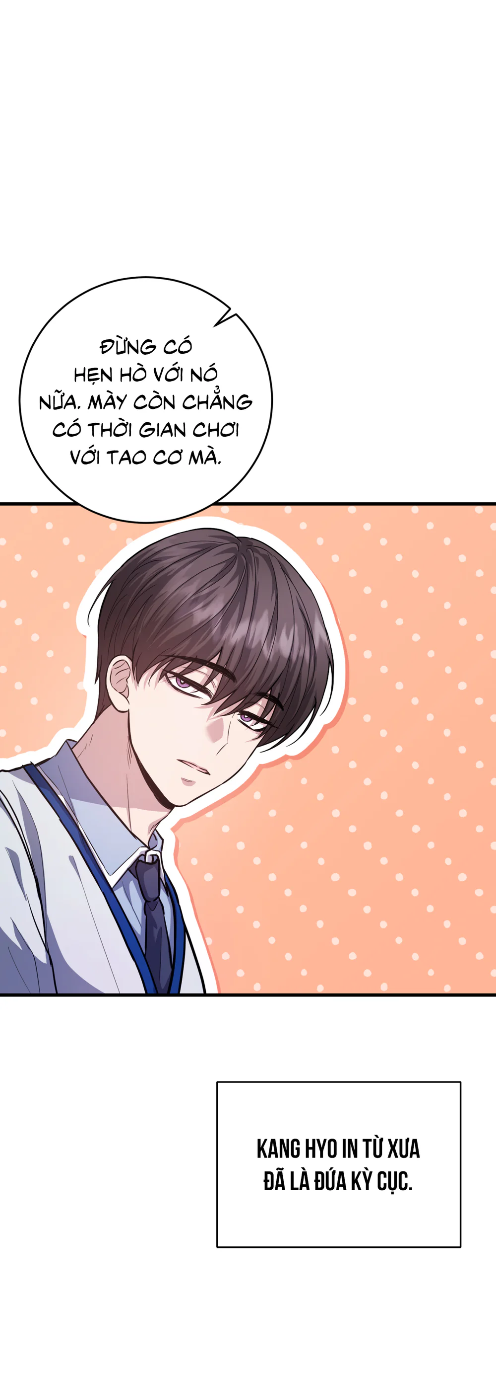 Rốt cuộc ai nằm dưới đây? Chapter 6 - Next Chapter 7