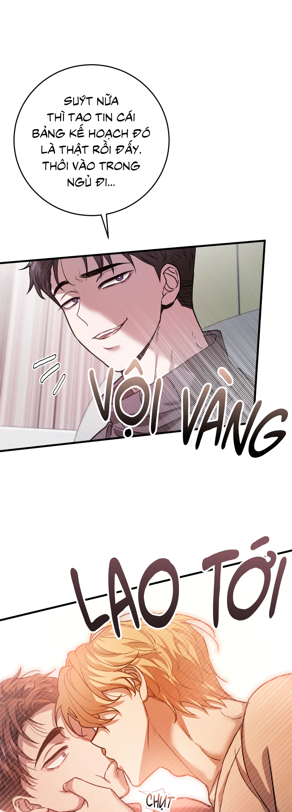 Rốt cuộc ai nằm dưới đây? Chapter 6 - Next Chapter 7