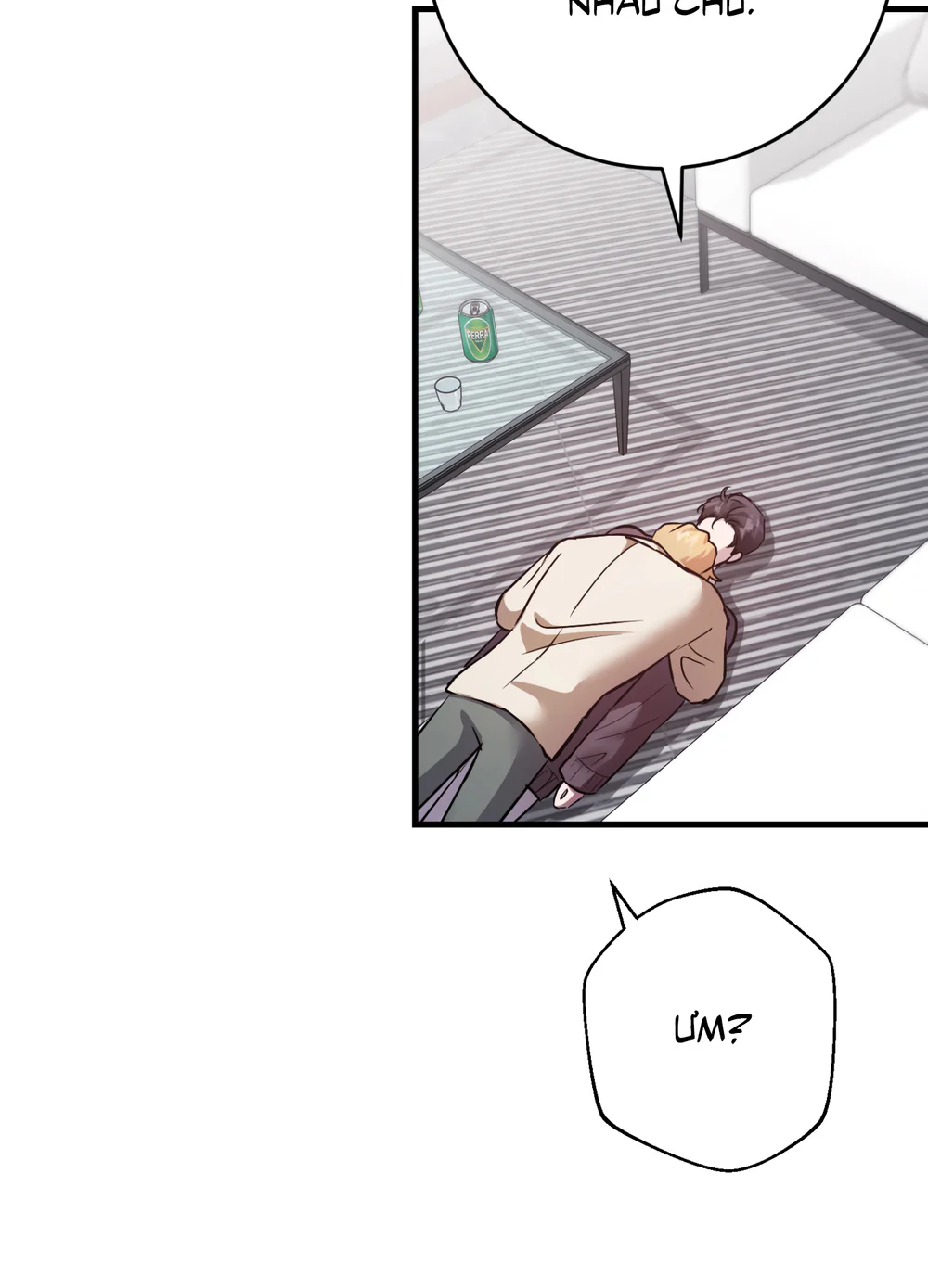 Rốt cuộc ai nằm dưới đây? Chapter 6 - Next Chapter 7