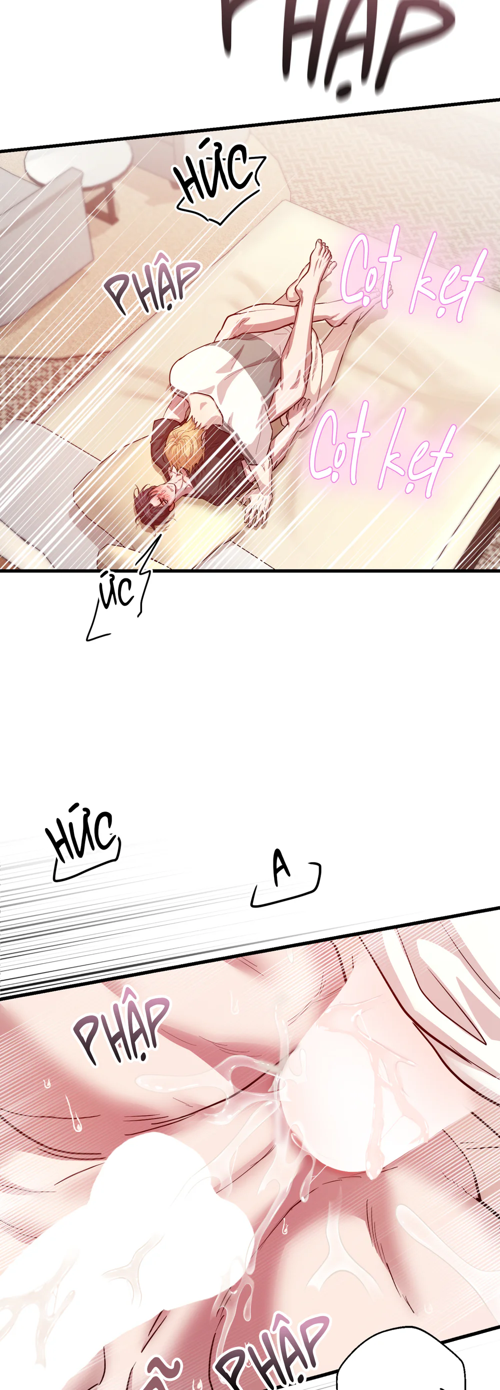 Rốt cuộc ai nằm dưới đây? Chapter 6 - Next Chapter 7