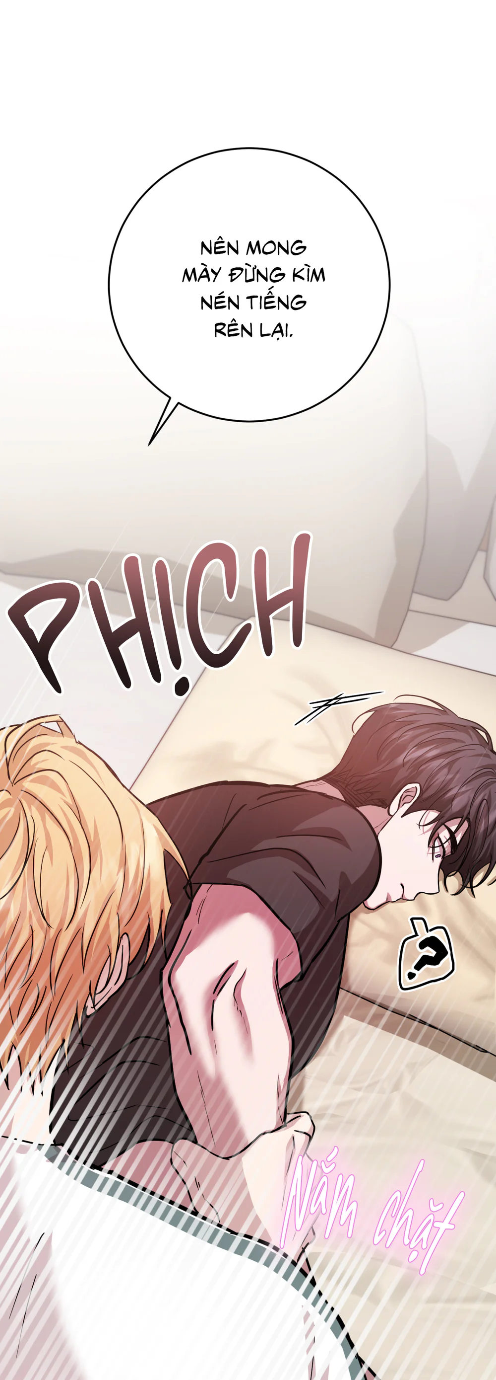 Rốt cuộc ai nằm dưới đây? Chapter 6 - Next Chapter 7