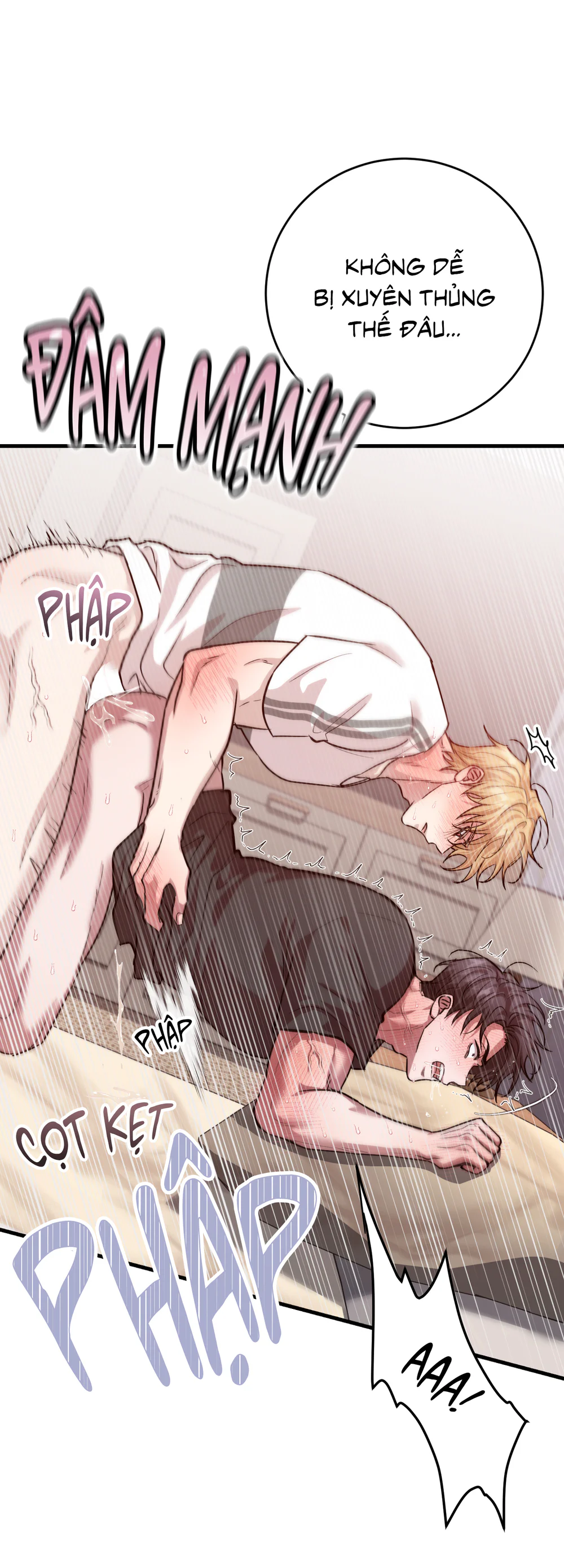 Rốt cuộc ai nằm dưới đây? Chapter 6 - Next Chapter 7