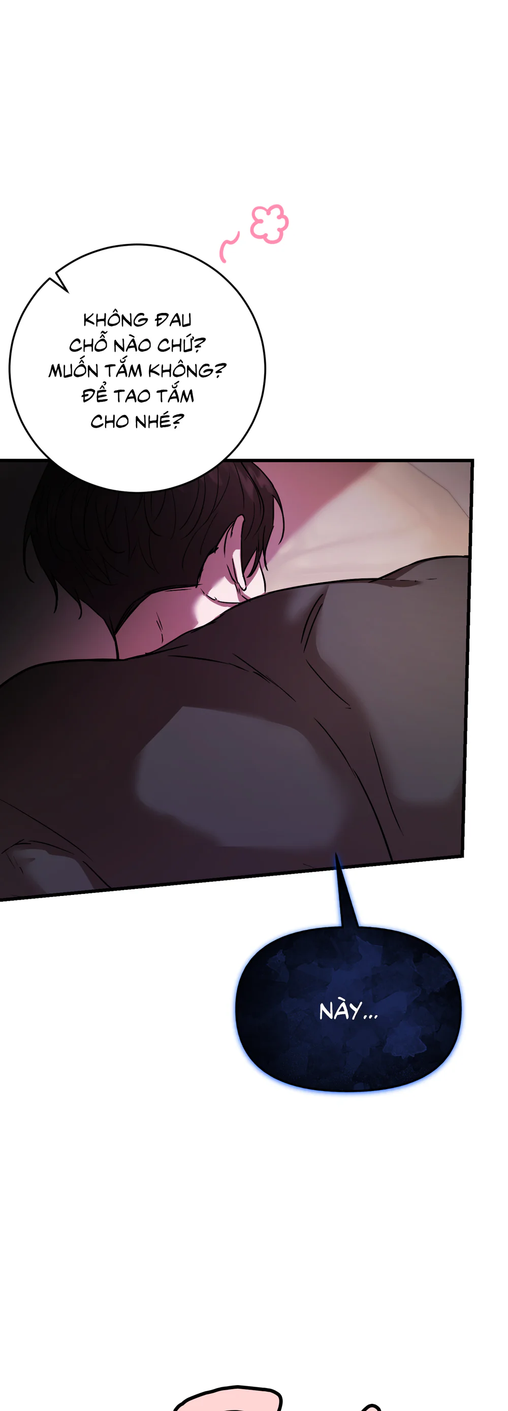 Rốt cuộc ai nằm dưới đây? Chapter 6 - Next Chapter 7