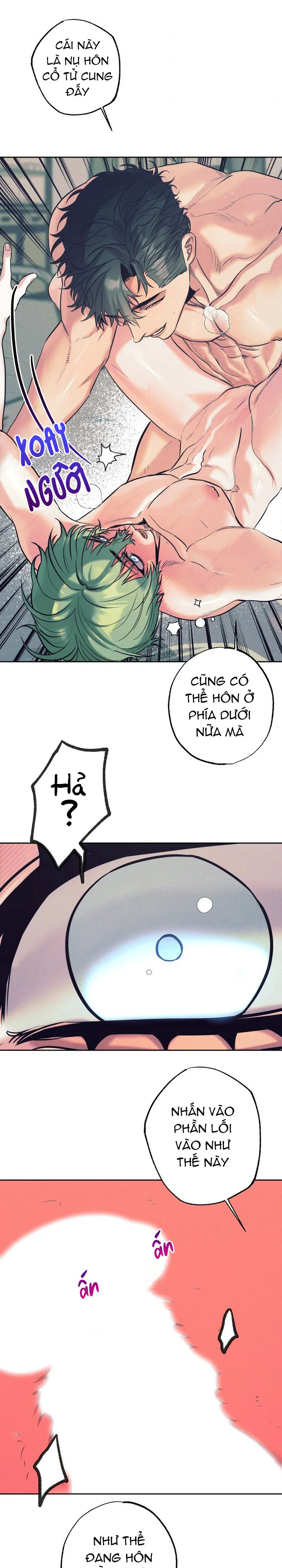 TUYỂN TẬP MANHWA NGẮN BÍ MẬT CƠ THỂ Chapter 16 Trai Có Lồn - Next Chapter 17 Trai Có Lồn - E