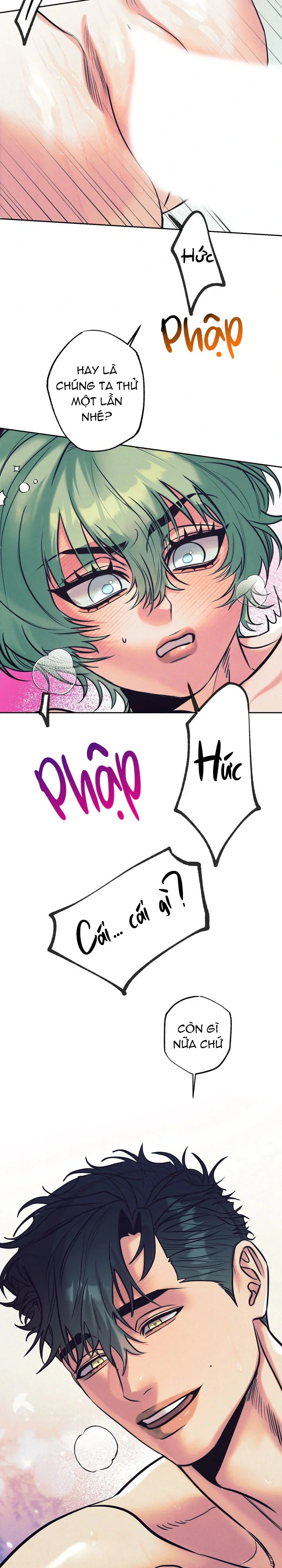 TUYỂN TẬP MANHWA NGẮN BÍ MẬT CƠ THỂ Chapter 16 Trai Có Lồn - Next Chapter 17 Trai Có Lồn - E