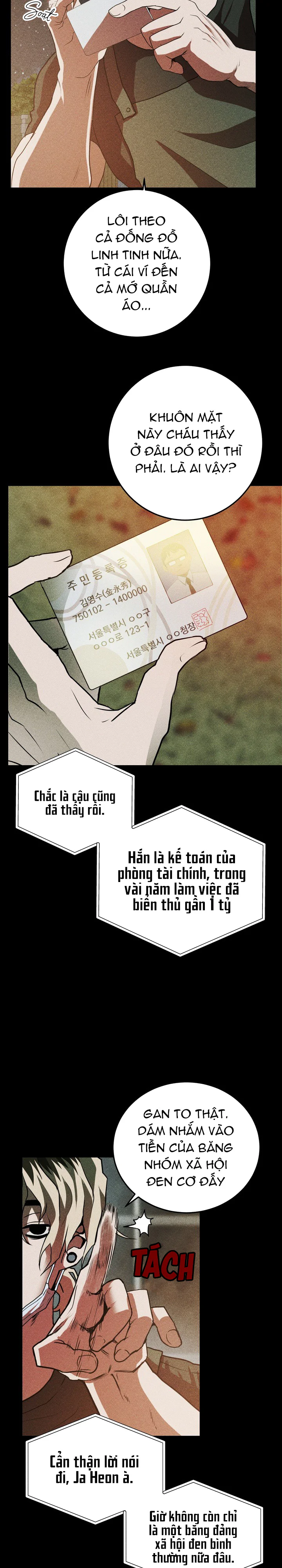 Trang Trại Jangsaeng Chapter 6 - Next Chapter 7