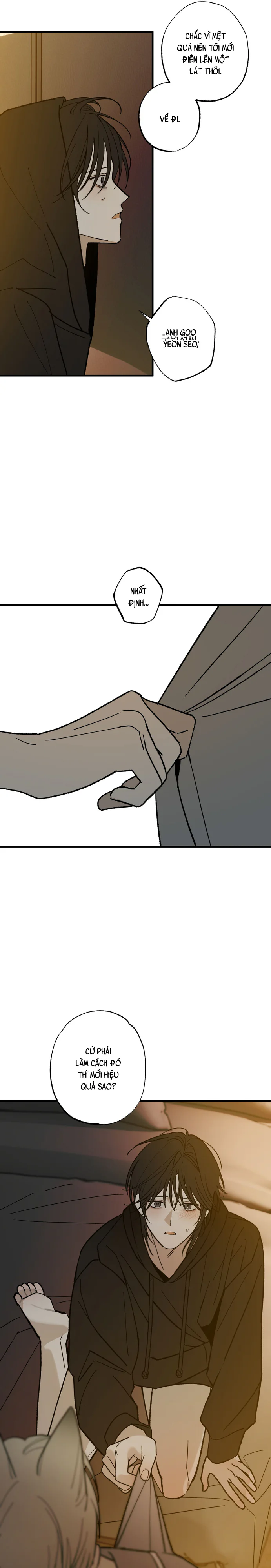 Chứng Nhận Quan Hệ Gia Đình Chapter 16 H - Next 