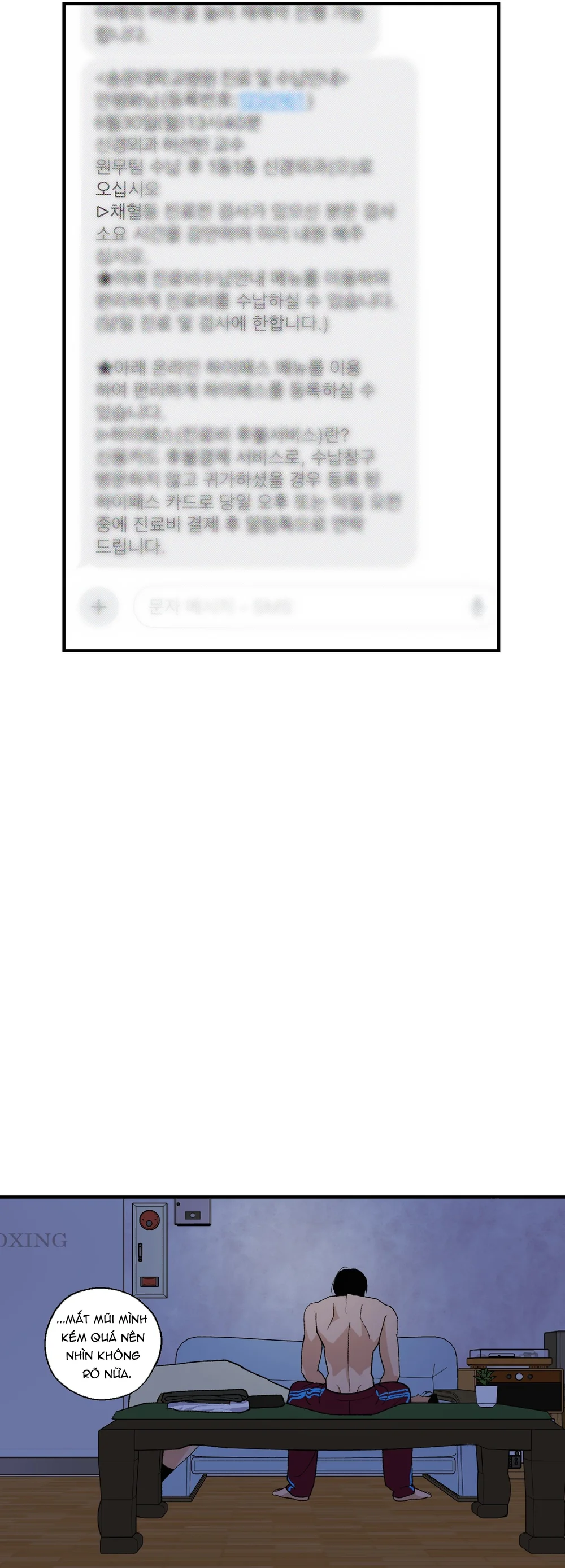 Phước lành của chúa Chapter 22 - Next Chapter 23