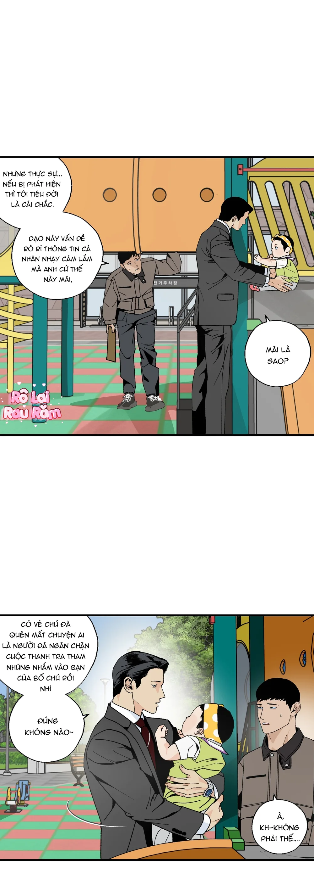 Phước lành của chúa Chapter 22 - Next Chapter 23