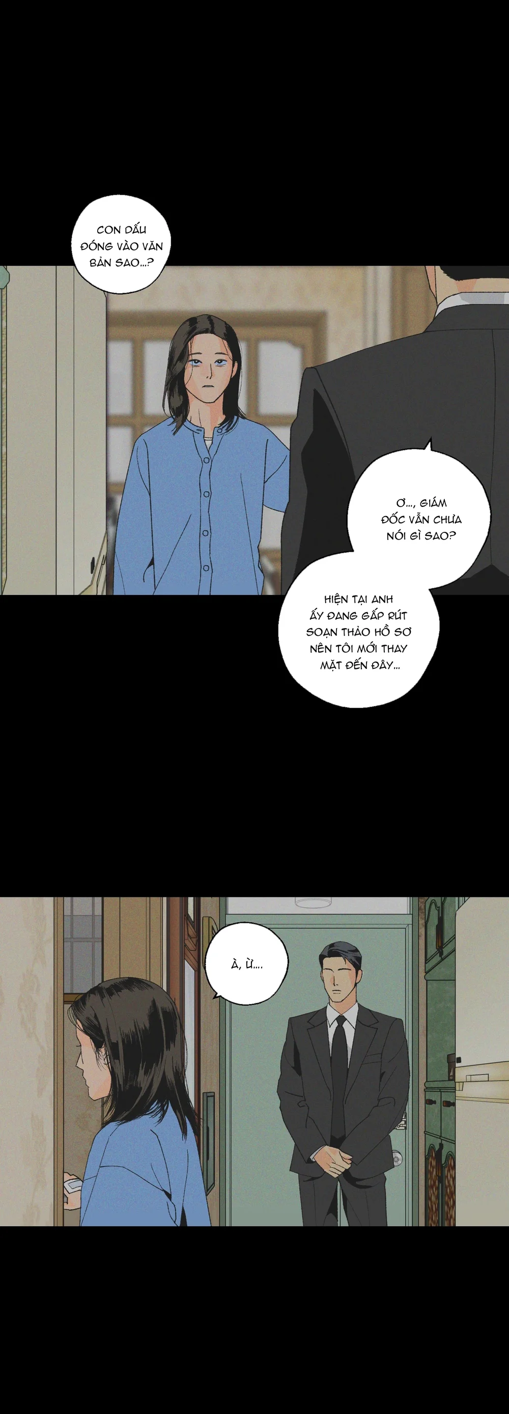 Phước lành của chúa Chapter 22 - Next Chapter 23