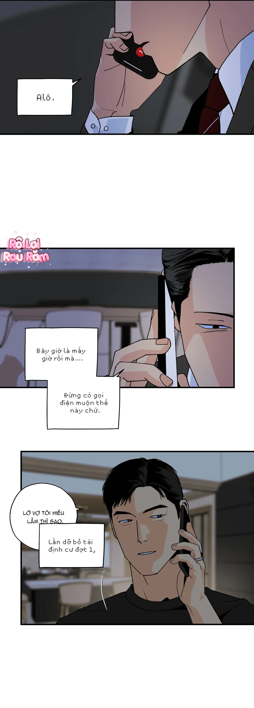 Phước lành của chúa Chapter 22 - Next Chapter 23