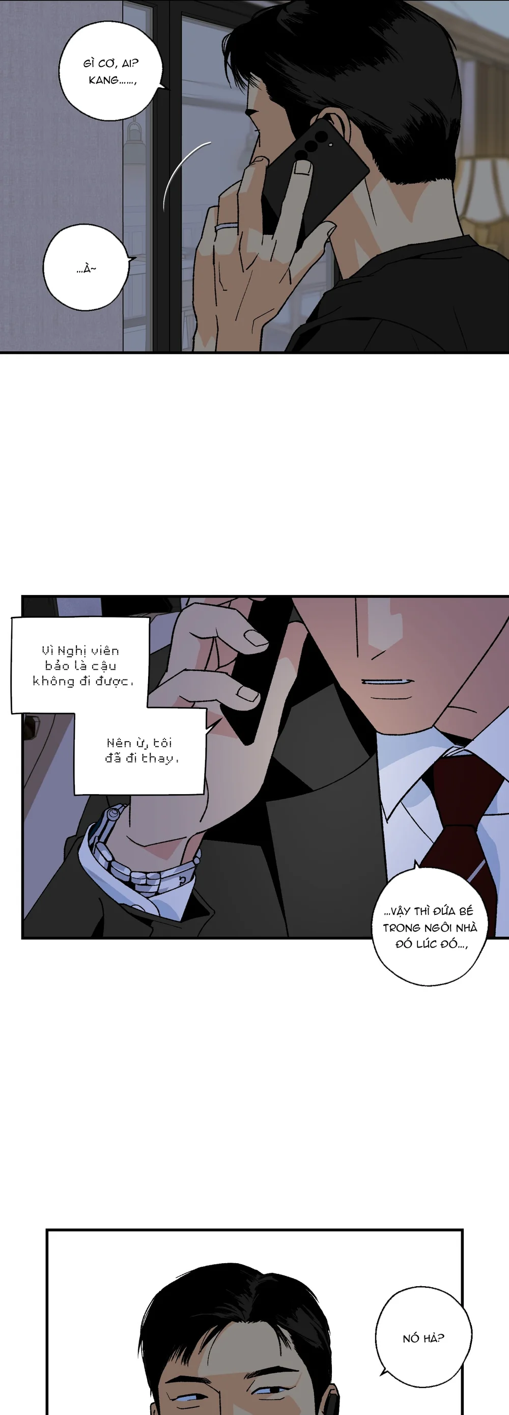 Phước lành của chúa Chapter 22 - Next Chapter 23