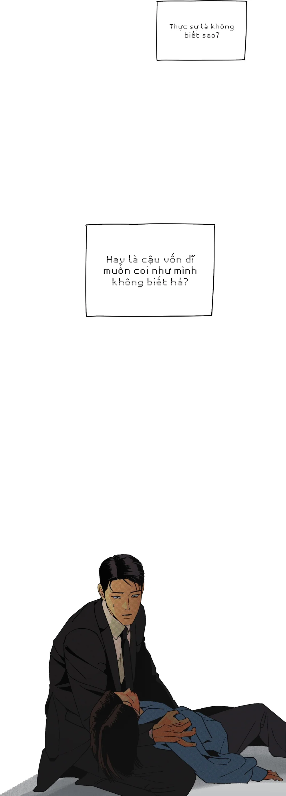 Phước lành của chúa Chapter 22 - Next Chapter 23