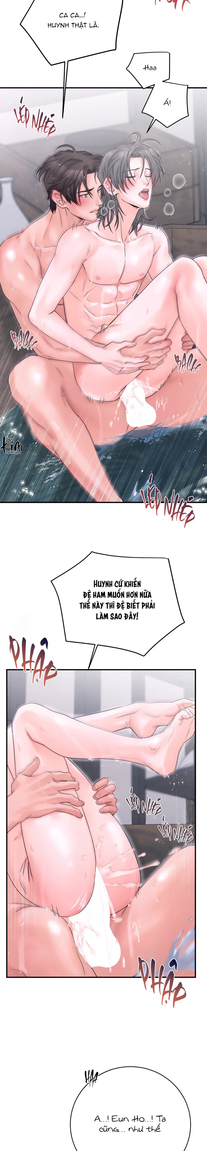 BL CỔ TRANG-ÂU CỔ NGẮN NHÀ KIM Chapter 45.6 ĐHXX 6 - Next Chapter 45.7 ĐHXX 7